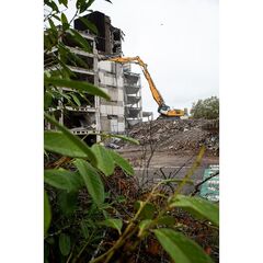  Kettenbagger Abbruch Liebherr R 940 Demolition Litronic 12466270